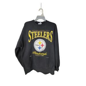 Vintage 1993 PIttsburgh Steelers Crewneck Men's XL
